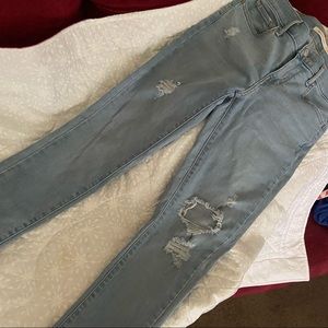 EUC  710 Super Skinny Levi’s